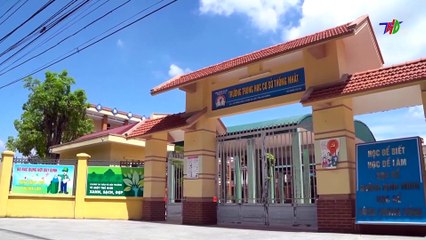 Hát về tổ quốc hôm nay - Ngọc Lan, CLB dân ca xã Thống Nhất, huyện Gia Lộc