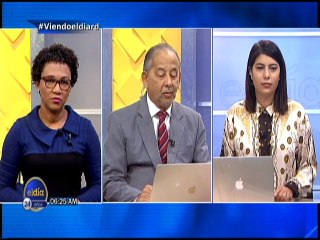 #ElDía / En Santiago mujer embarazada muere y sus familiares denuncian que fue por no practicarle un aborto / 18 de junio 2021