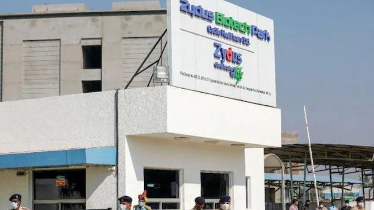 Zydus Cadila to seek emergency use nod for its Covid vaccine ZyCoV-D in 7-10 days: Sources