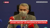 Affaire Jubillar : « Cédric Jubillar a été placé en détention provisoire, (...) il conteste son implication » précise le procureur de Toulouse »