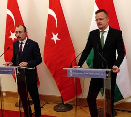 Bakan Muş: "Ticaret hacmimiz 3 milyar dolara yaklaşmıştır"