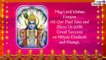 Nirjala Ekadashi Vrat 2021 Wishes, Messages & Lord Vishnu Images to Celebrate Auspicious Festival