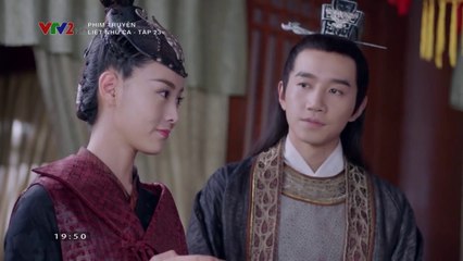 Liệt Như Ca  TẬP 23 (Thuyết Minh VTV2) - Phim Hoa ngữ