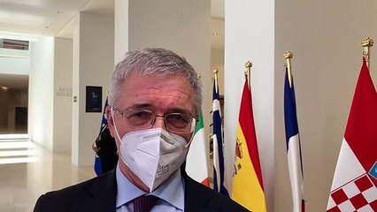 Franco: "Ok Ue a piano Recovery la settimana prossima"