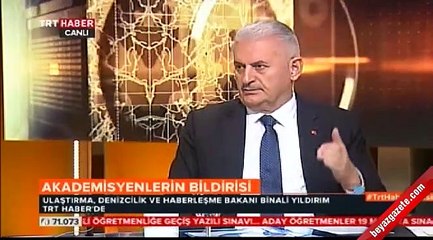 1100 akademisyene Necip Fazıl'lı cevap