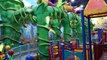 Biggest Kids Indoor Playground Amusement Park Fun With Ckn Toys