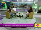 Buena Vibra 18JUN2021 | El compromiso de la paternidad en el núcleo familiar