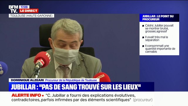 Affaire Delphine Jubillar: Son fils âgé de 6 ans entend une violente dispute entre ses parents en se couchant, selon le procureur