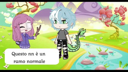 Tu (P.4) Ultima parte /Mini movie /gacha club ITA/ Fantasy