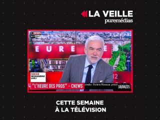 La Une de "L'Equipe" qui choque, Pascal Praud apparaît trop tôt à l'antenne : La veille Pure Médias