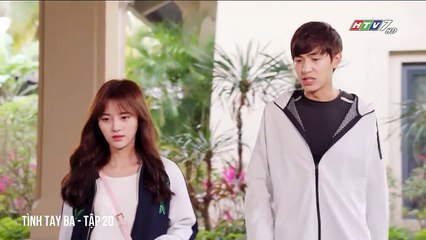 Tình Tay Ba Tập 20 (Lồng Tiếng) - Phim Hoa Ngữ