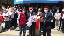 TRABZON - Sivil toplum örgütleri Yomra Belediye Başkanı Mustafa Bıyık'a silahlı saldırıyı kınadı