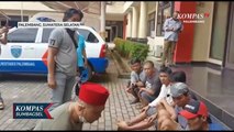 Polrestabes Palembang Kembali Tangkap Pelaku Pungli Truk