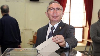 Galatasaray'ın yeni Divan Kurulu Başkanı Aykutalp Derkan oldu