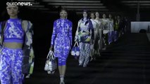 Ein Hauch Antike: Dior feiert Fashion-Comeback in Athen