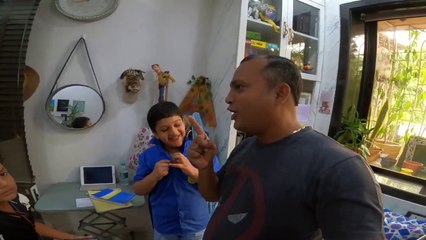 Get out from the class