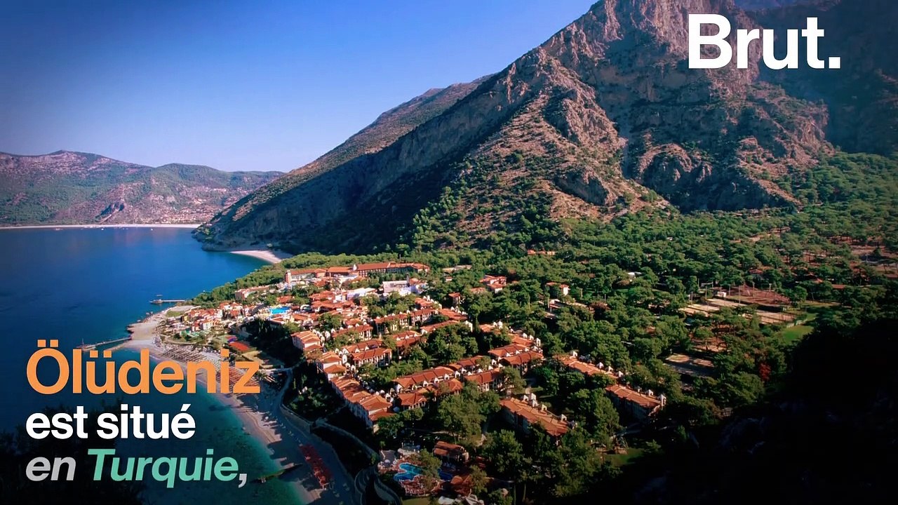 Turquie : Ölüdeniz est un spot idéal pour les parapentistes