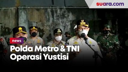 Kerahkan Pasukan Gabungan, Anies: Semua Kegiatan di Jakarta Harus Tutup Jam 9 Malam