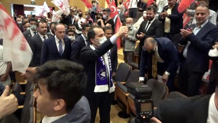 Yeniden Refah Partisi Genel Başkanı Fatih Erbakan: "Sinop'un kalbimizde yeri farklıdır"