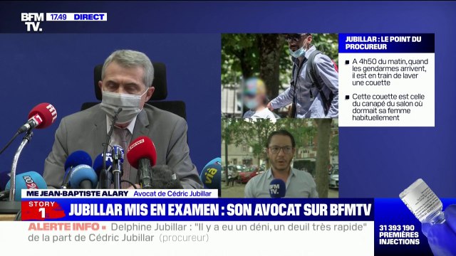 Affaire Delphine Jubillar: l'avocat de Cédric Jubillar pointe une incohérence totale sur le plan juridique