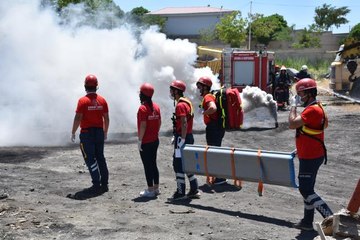 UMKE İl Eğitim Tatbikatı yapıldı