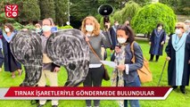 Boğaziçililerden rektör Bulu'ya 'intihal' protestosu