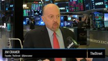 Gone Fishing? Jim Cramer Says Sit on Your Hands Amid Friday’s Selloff