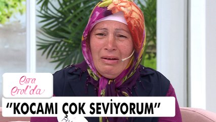 Ayşe, Kocası Ayhan ile karşı karşıya - Esra Erol'da 18 Haziran 2021