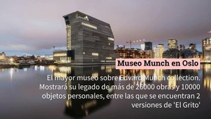 Los 7 nuevos museos previstos para 2021