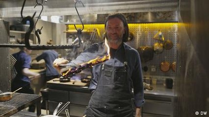 Feuer und Flamme - Niklas Ekstedt kocht ohne Strom