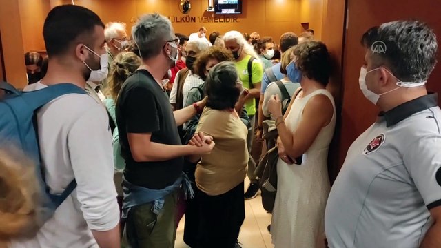 İSTANBUL - Berkin Elvan davasında karar açıklandı