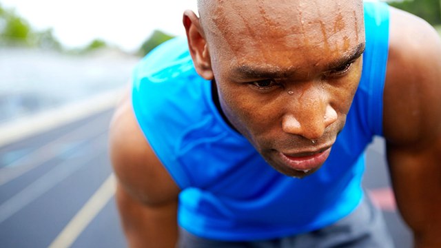 Busting a Common Myth About Sweating and Exercise