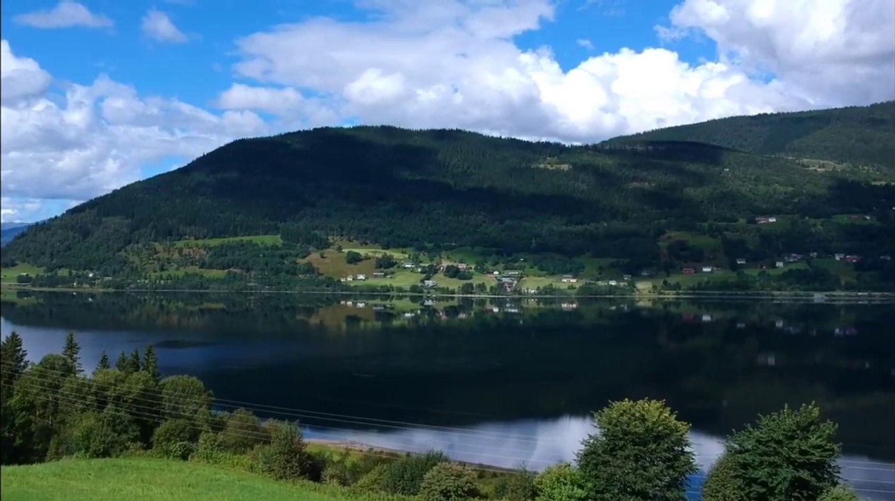Beautiful Mountain River #Latest Nature Video #Status Full HD