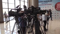 GAZİANTEP - CHP Sözcüsü Faik Öztrak, gündemi değerlendirdi