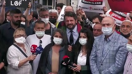 Berkin Elvan'ın Annesi "Oğlumun Her Kilosuna Bir Yıl Verdiler"