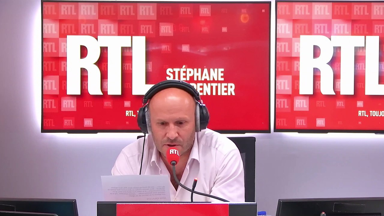 Les infos de 18h - Paris : les livreurs à vélo manifestent contre leurs conditions de travail