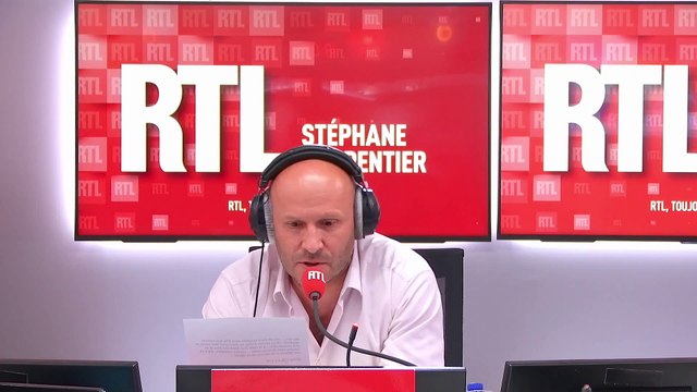 Les infos de 18h - Paris : les livreurs à vélo manifestent contre leurs conditions de travail