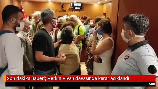 Son dakika haberi: Berkin Elvan davasında karar açıklandı