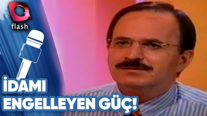 Celal Bayar ve Apo'nun İdamını Engelleyen Güç!