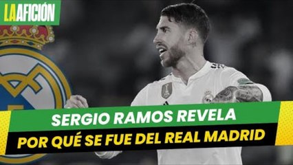 ¡Increíble! Sergio Ramos había aceptado oferta de Real Madrid y por este descuido se fue