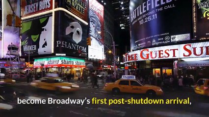 ‘Springsteen On Broadway’ Off Limits For Fans Vaccinated With AstraZeneca