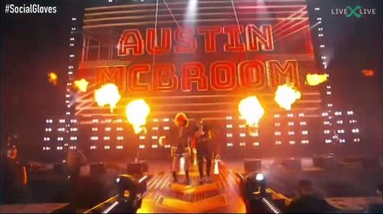 Bryce Hall Vs Austin McBroom  -- Full Fight HD --