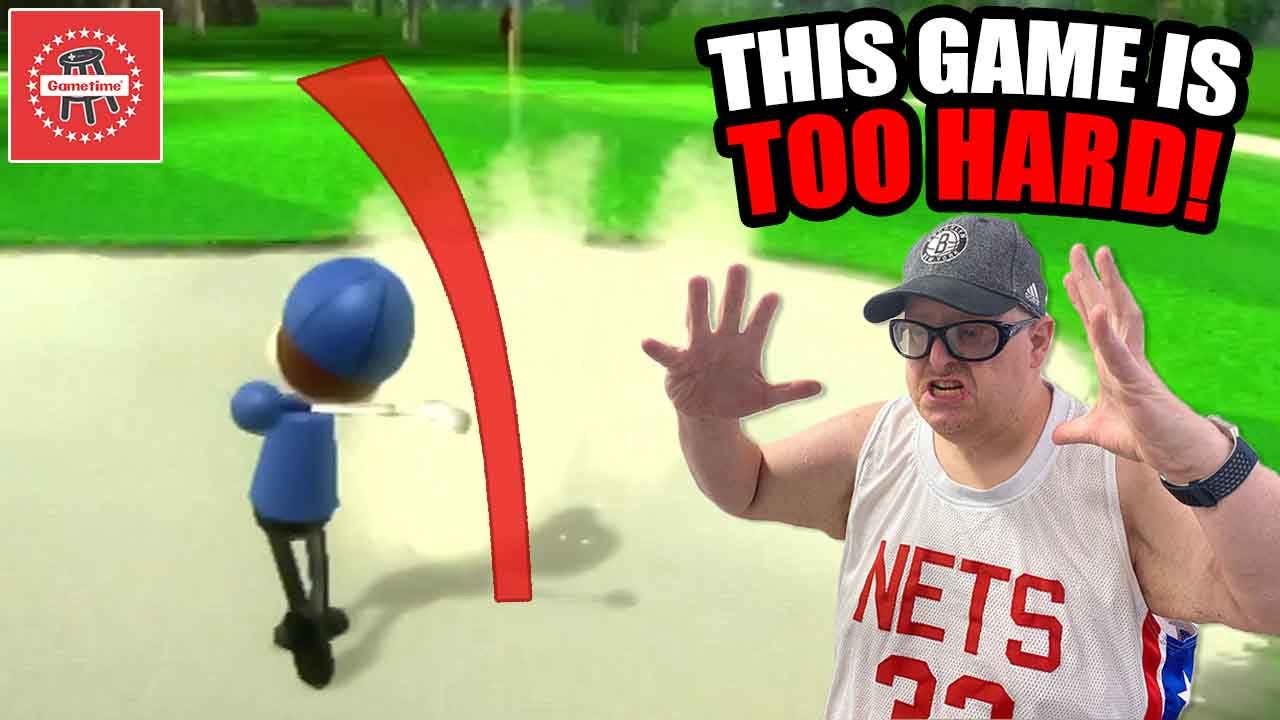 The Barstool Sports Wii Golf Open Was As Chaotic As You'd Expect