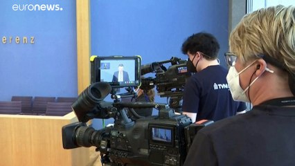 Covid-19 : l'Allemagne optimiste mais sur ses gardes face au variant Delta