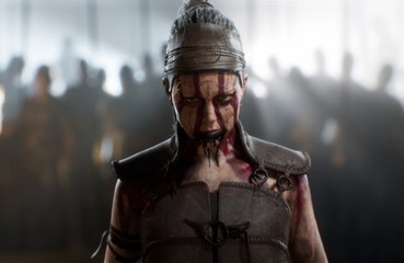 Senua's Saga: Hellblade II still isn’t in ‘full production’ yet