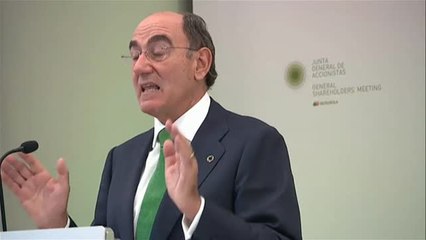 Presidente de Iberdrola: "El principal beneficiario de los altos precios de la electricidad es la Hacienda Pública"