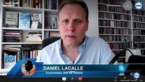 Daniel Lacalle: En España la electricidad cuando sube,sube mucho porque tenemos un mix energético muy volátil