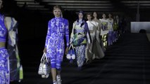 Dior channels ancient Greece for Cruise collection