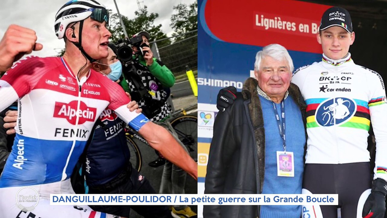 Jean-Pierre Danguillaume : les photos d'archives du grand cycliste
