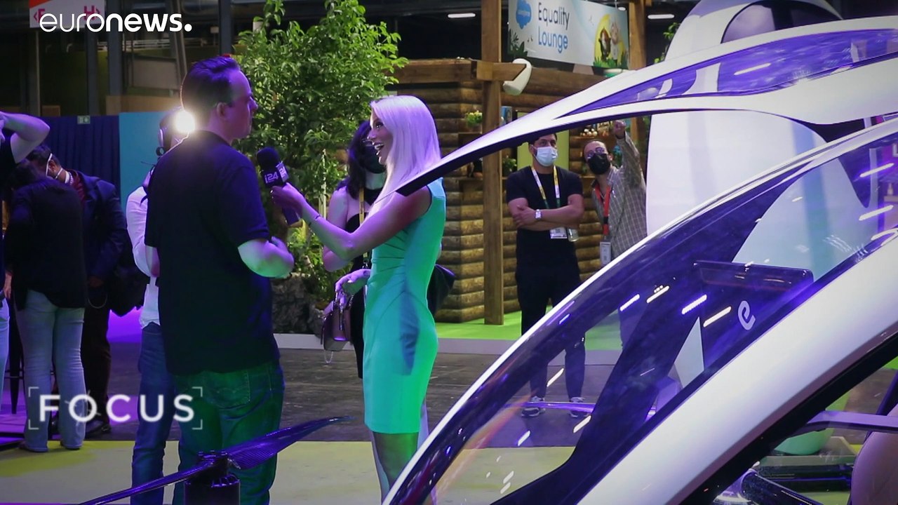 VivaTech in Paris: Ein Blick in die Welt der Innovationen